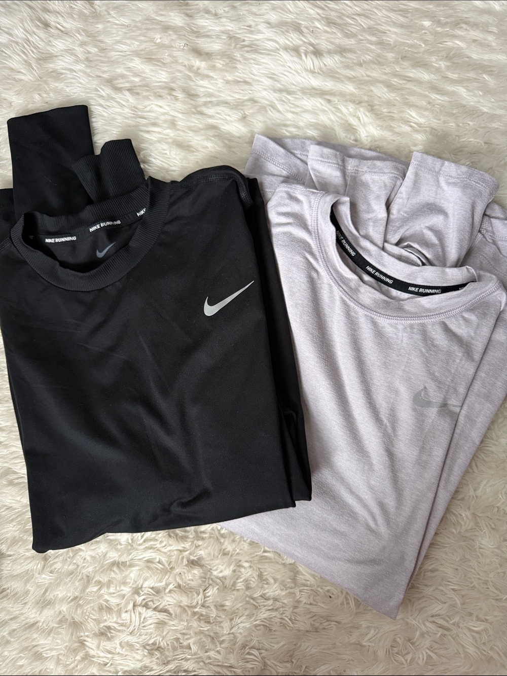 Nike Women’s Long Sleeve Tee Bundle (2)